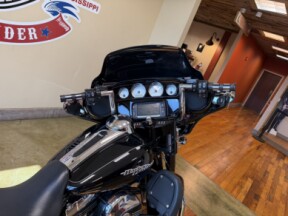 2016 Harley-Davidson® Street Glide® Special Black Denim thumb 1