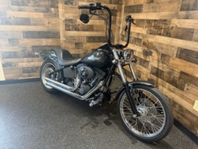 2006 Harley-Davidson® Night Train® Black Pearl FXSTBI thumb 3