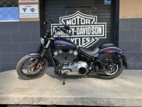 Harley-Davidson Street Bob FXBB (2025) (Naudotas) thumb 0