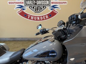 2026 Harley-Davidson® Low Rider® ST Dark Billiard Gray thumb 3