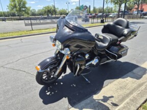 FLHTK 2014 Electra Glide® Ultra Limited thumb 1