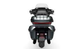 2026 Harley-Davidson® Street Glide Limited Iron Horse Metallic Black Trim thumb 1