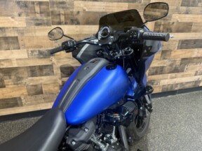 2026 Harley-Davidson® Low Rider® ST Aurora Blue Denim Black Trim FXLRST thumb 0