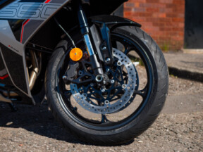 2026 Triumph Daytona 660  thumb 3
