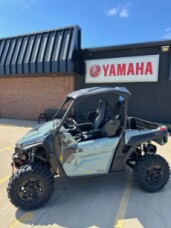 2026 Yamaha Wolverine X2 1000 XT-R Moss Grey / Tactical Black thumb 3