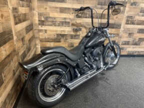 2006 Harley-Davidson® Night Train® Black Pearl FXSTBI thumb 2