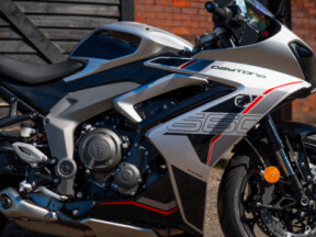 2026 Triumph Daytona 660  thumb 0