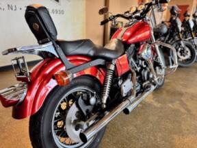  1999 Harley Davidson Dyna Sport FXDX thumb 3