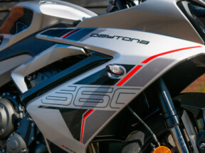 2026 Triumph Daytona 660  thumb 1