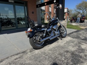2013 Harley-Davidson® Super Glide® Custom FXDC Black thumb 3