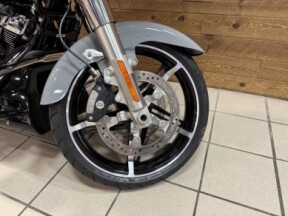 2026 Harley-Davidson® Road Glide® Dark Billiard Gray Chrome Trim FLTRX thumb 1