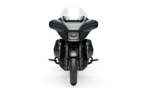 2026 Harley-Davidson® Street Glide Limited Iron Horse Metallic Black Trim thumb 3