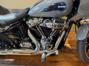 2026 Harley-Davidson® Low Rider® ST Dark Billiard Gray thumb 2
