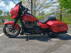 2025 Harley-Davidson® Street Glide™ FLHX thumb 1
