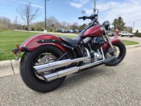2016 Harley-Davidson® Softail Slim® Velocity Red Sunglo thumb 2