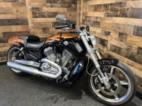 2014 Harley-Davidson® V-Rod Muscle® Amber Whiskey VRSCF thumb 3