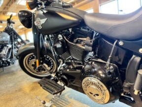  2017 Harley Davidson Fat Boy S FLSTFBS thumb 0
