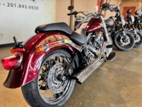  2015 Harley Davidson Fat Boy FLSTF thumb 3