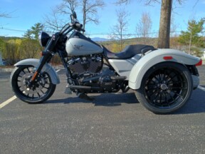 2025 Harley-Davidson® Freewheeler® FLRT thumb 0