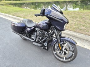 FLHX 2025 Street Glide™ thumb 2