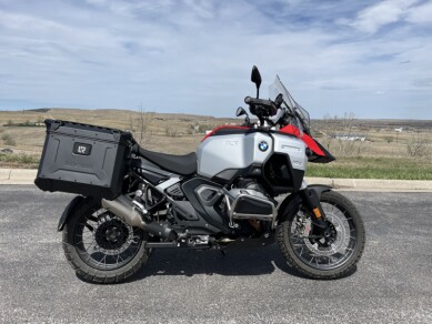 2025 BMW R 1300 GS Adventure