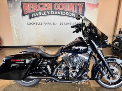  2016 Harley Davidson Street Glide Special FLHXS