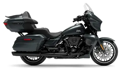 2026 Harley-Davidson® Street Glide Limited Iron Horse Metallic Black Trim