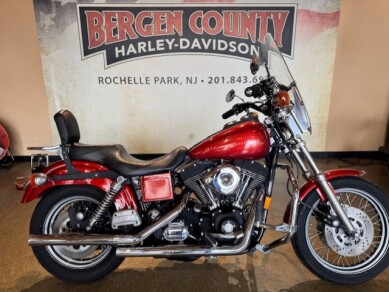  1999 Harley Davidson Dyna Sport FXDX