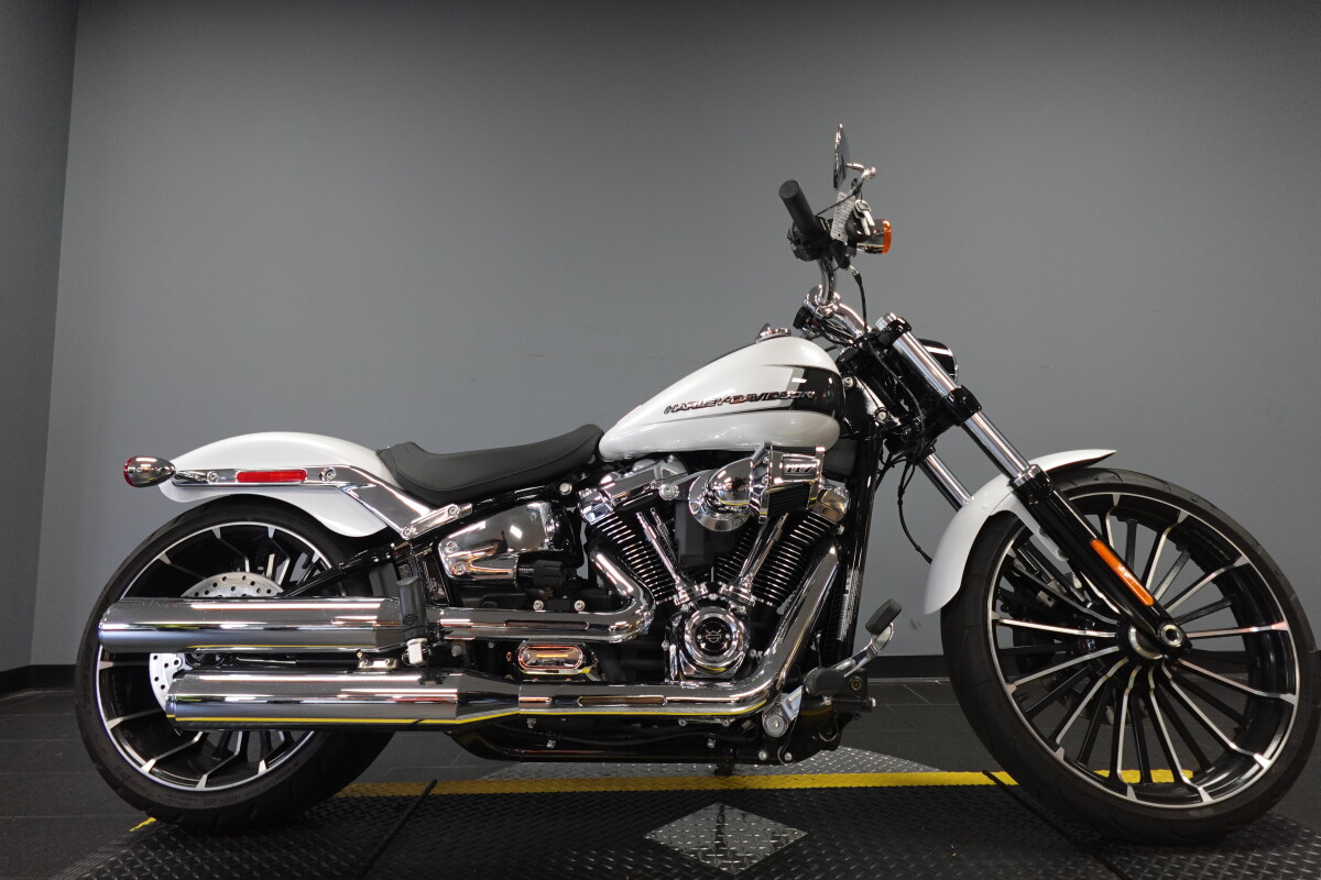 Breakout® 117 | The Woodlands Harley-Davidson®