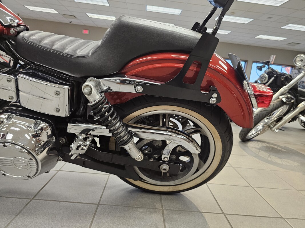 FXDL 2008 Low Rider®, photo 14