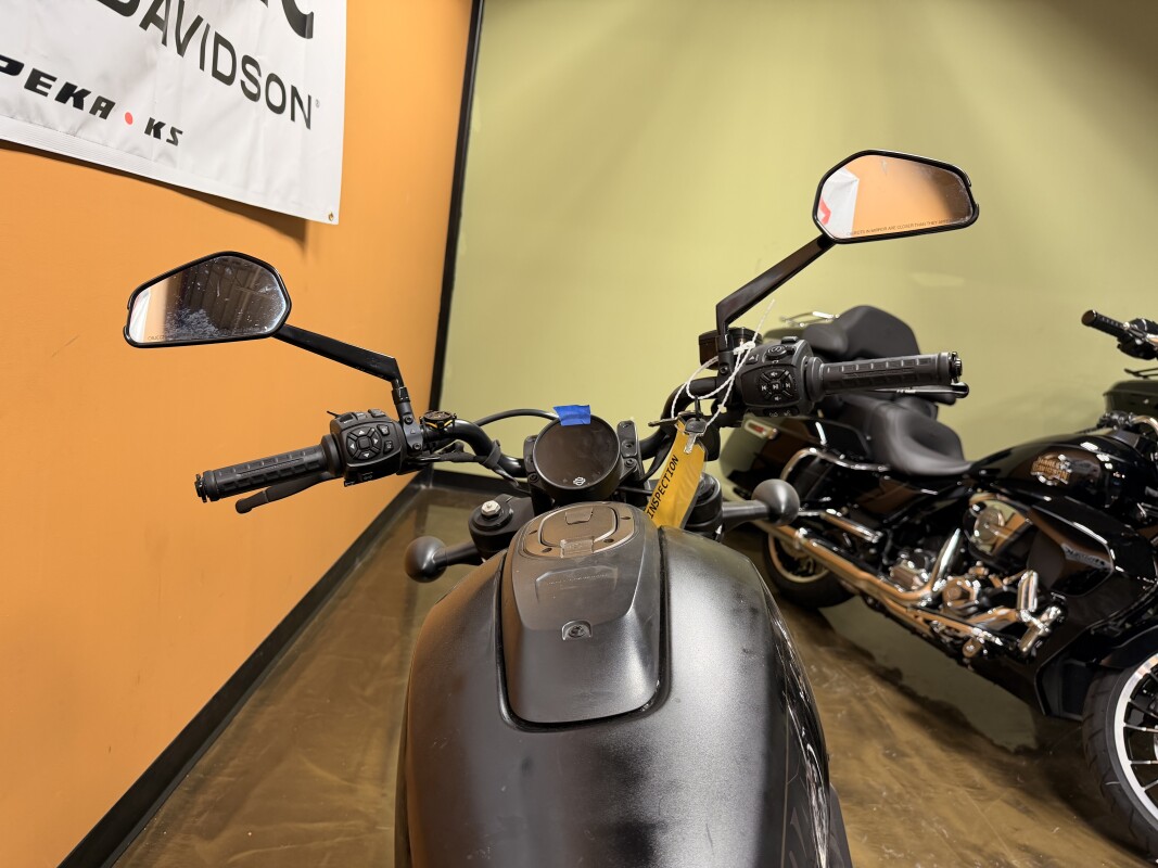 RH1250S 2023 Sportster® S, photo 8