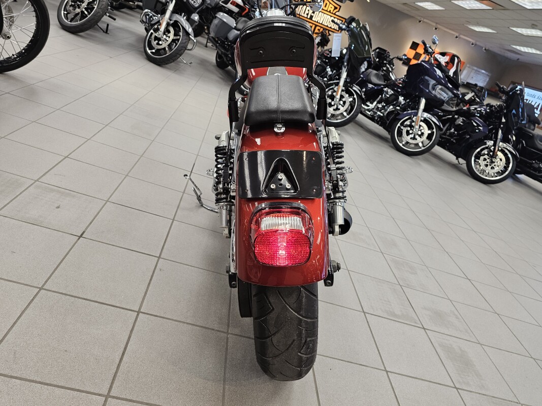 FXDL 2008 Low Rider®, photo 18