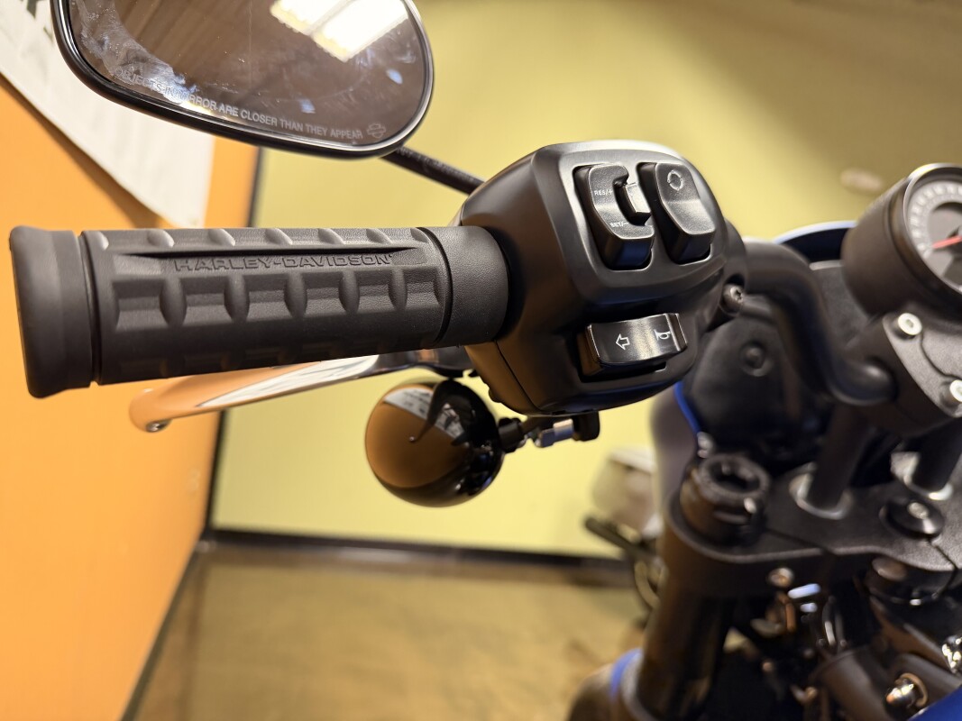 FXLRS 2026 Low Rider® S, photo 11