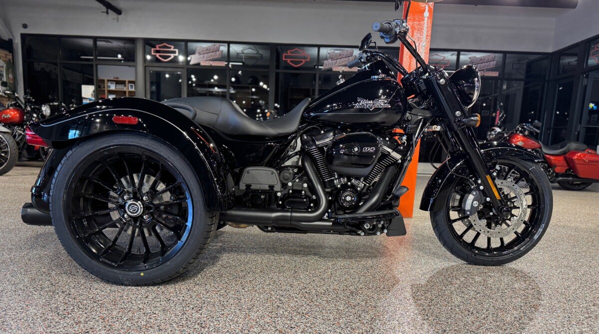 2025 Harley-Davidson® Freewheeler® FLRT