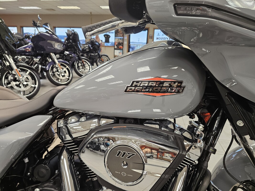 FLHX 2026 Street Glide®, photo 10
