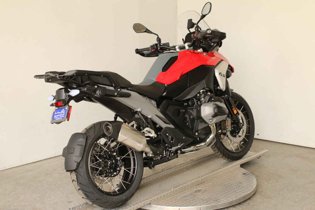 2026 BMW R 1300 GS, photo 3