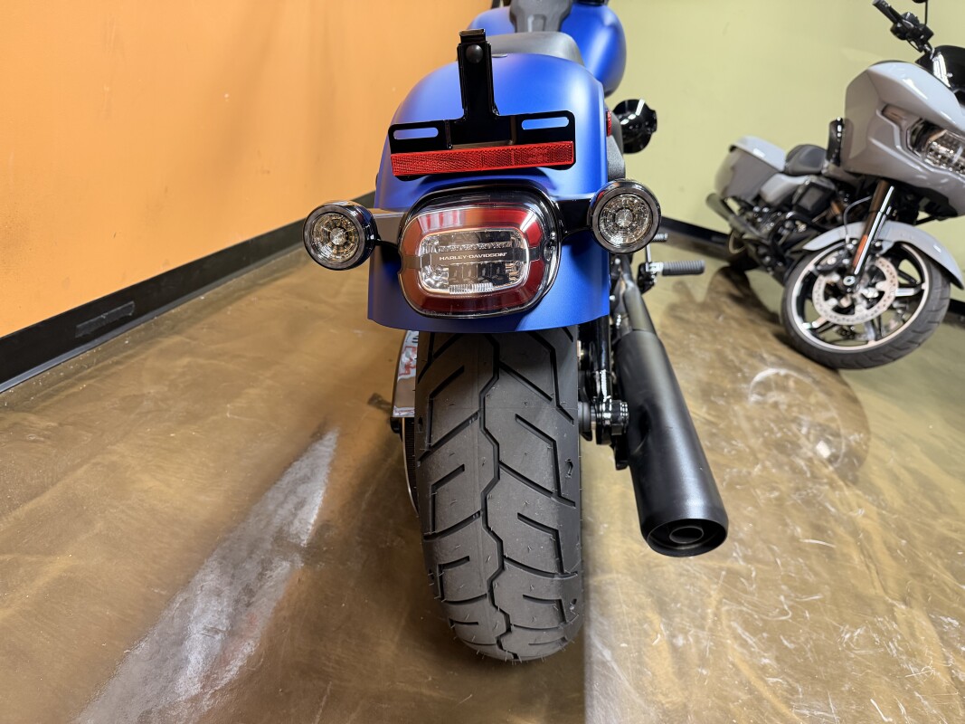 FXLRS 2026 Low Rider® S, photo 7