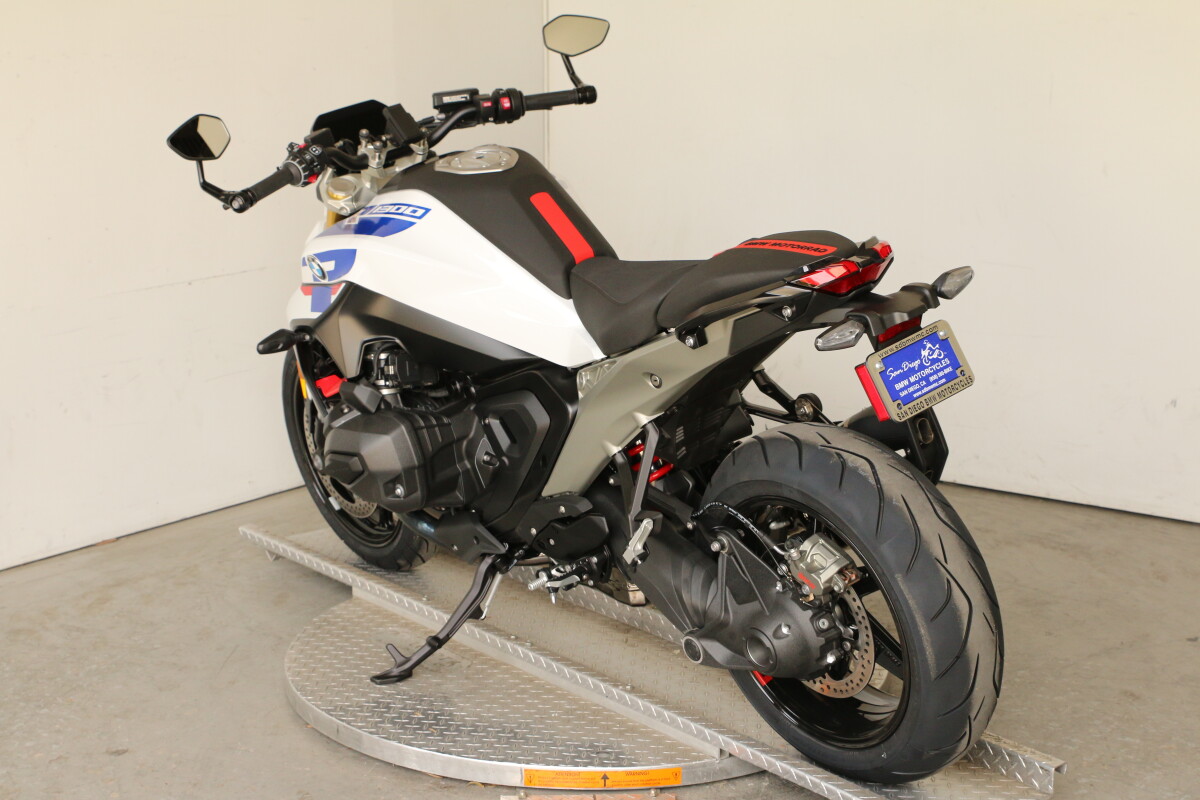 On Sale 2026 BMW R 1300 R, photo 5
