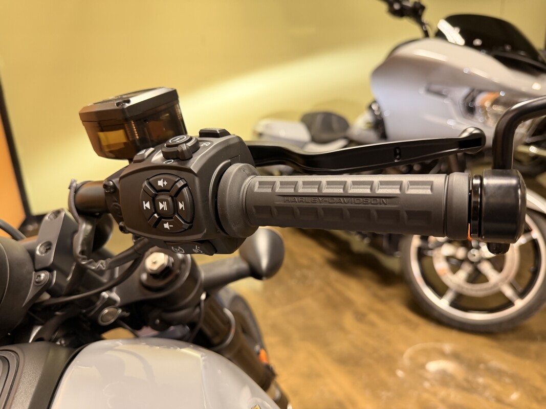 RH1250S 2026 Sportster® S, photo 10
