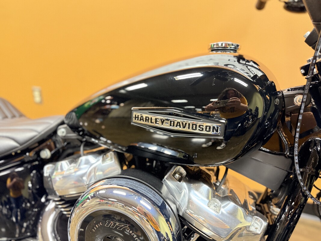 FXBB 2025 Street Bob™, photo 6