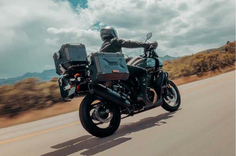 Visit Your Authorized Harley-Davidson Dealership In Mason, OH