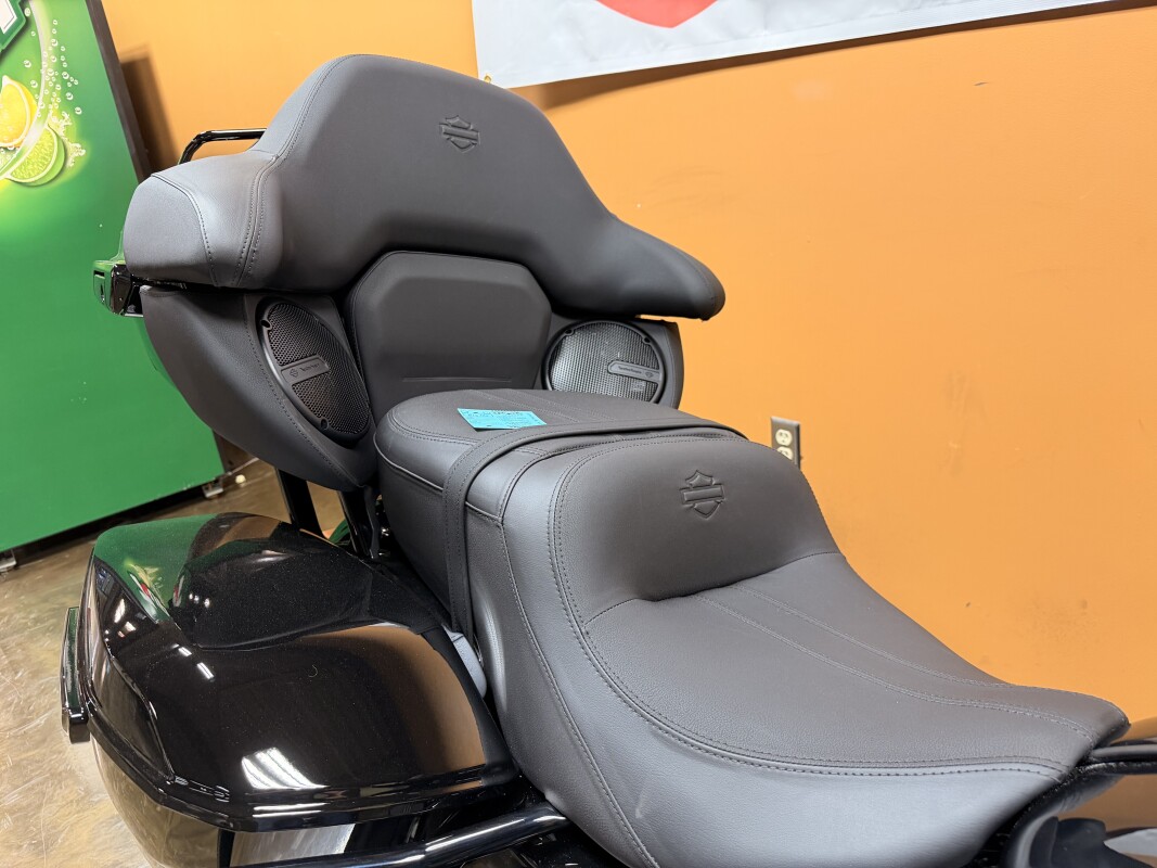 FLHXL 2026 Street Glide Limited, photo 6