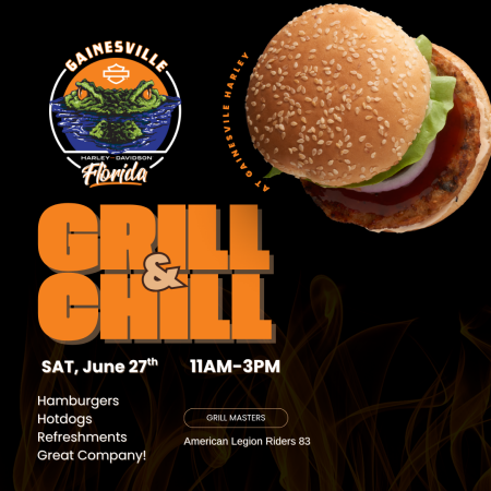 June Grill -n- Chill