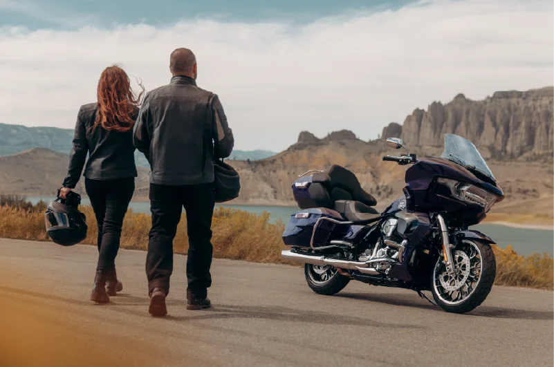 Visit Your Authorized Harley-Davidson Dealership In Mason, OH