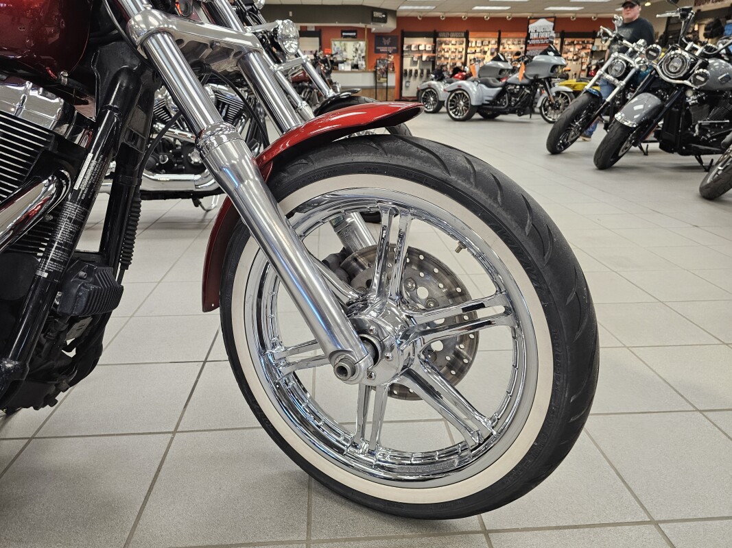 FXDL 2008 Low Rider®, photo 13