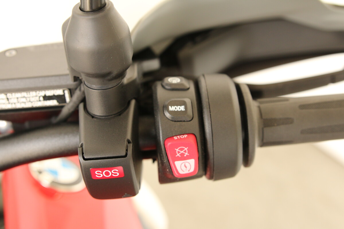 2026 BMW R 1300 GS, photo 24