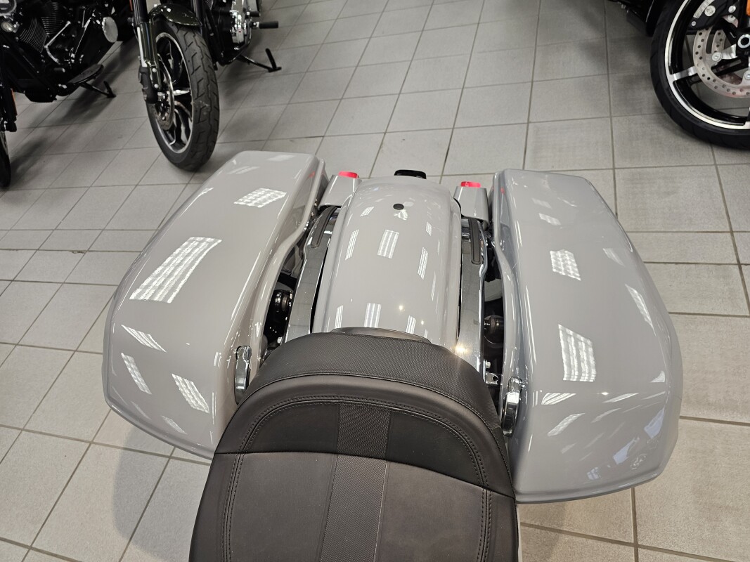 FLHX 2026 Street Glide®, photo 21