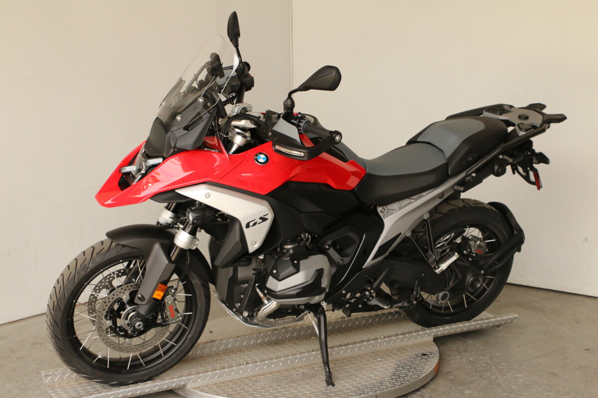 2026 BMW R 1300 GS, photo 8