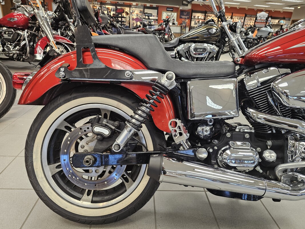 FXDL 2008 Low Rider®, photo 11