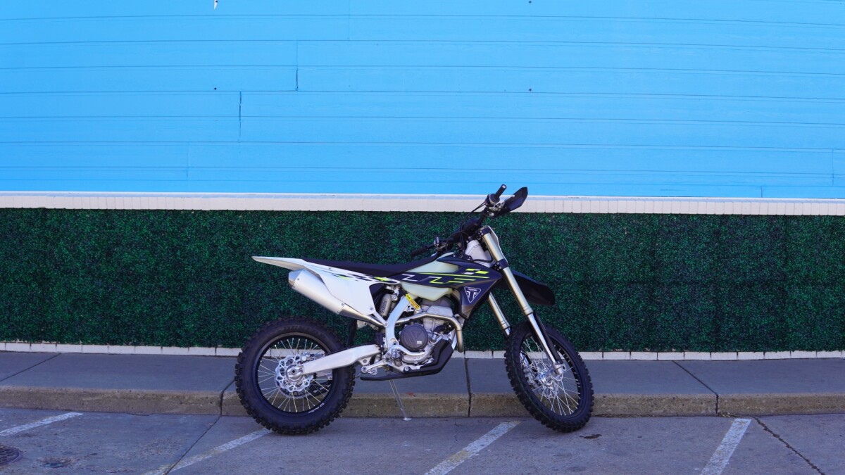  2026 TF 250-C